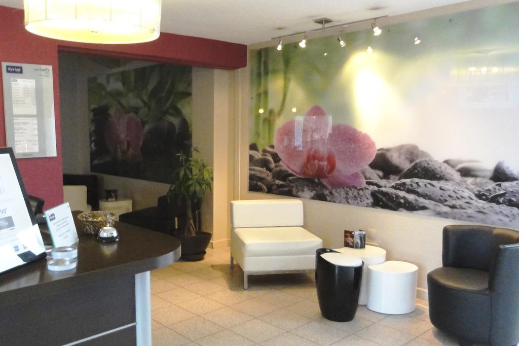 Kyriad Montpellier Sud - A709 Exterior photo