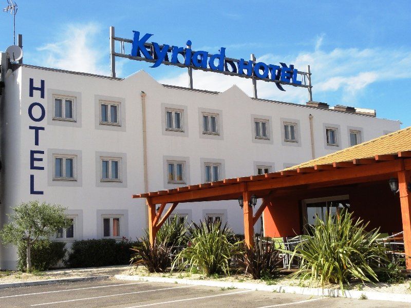 Kyriad Montpellier Sud - A709 Exterior photo